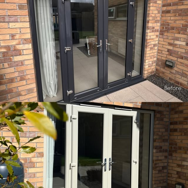 Business logo Shaded Vision Paint Spraying Specialists